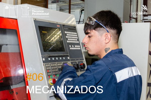 Course Image #06 MECANIZADOS CNC