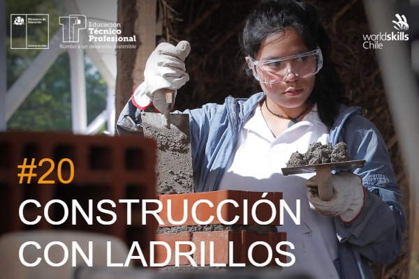 Course Image #20 CONSTRUCCIÓN CON LADRILLOS